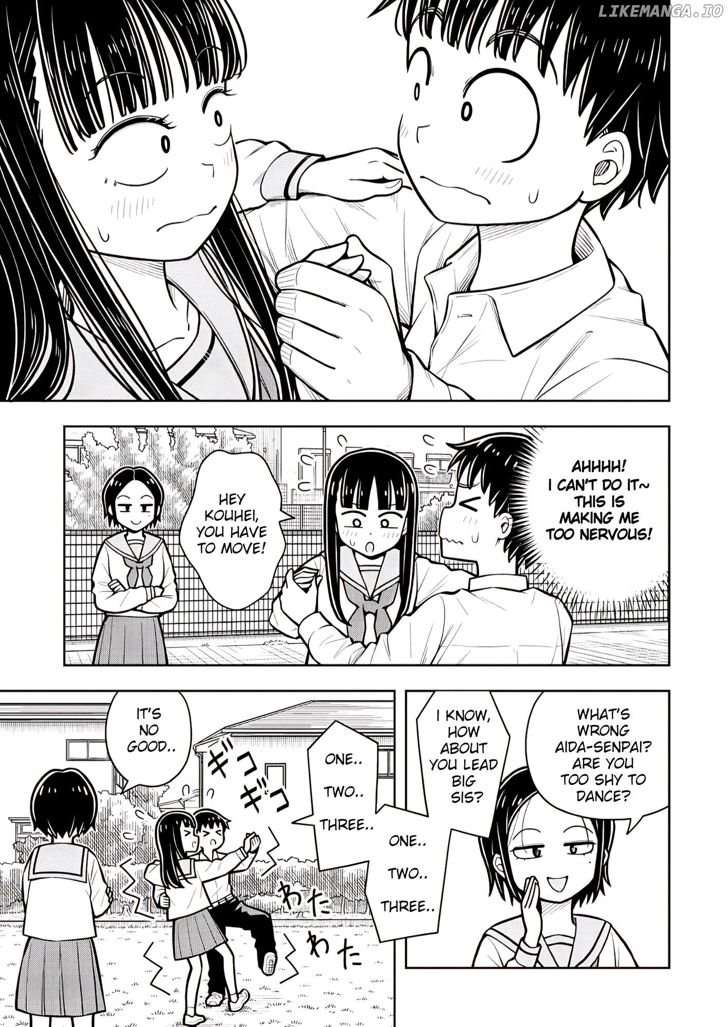 Starting Today She's My Childhood Friend Chapter 122 - page 5