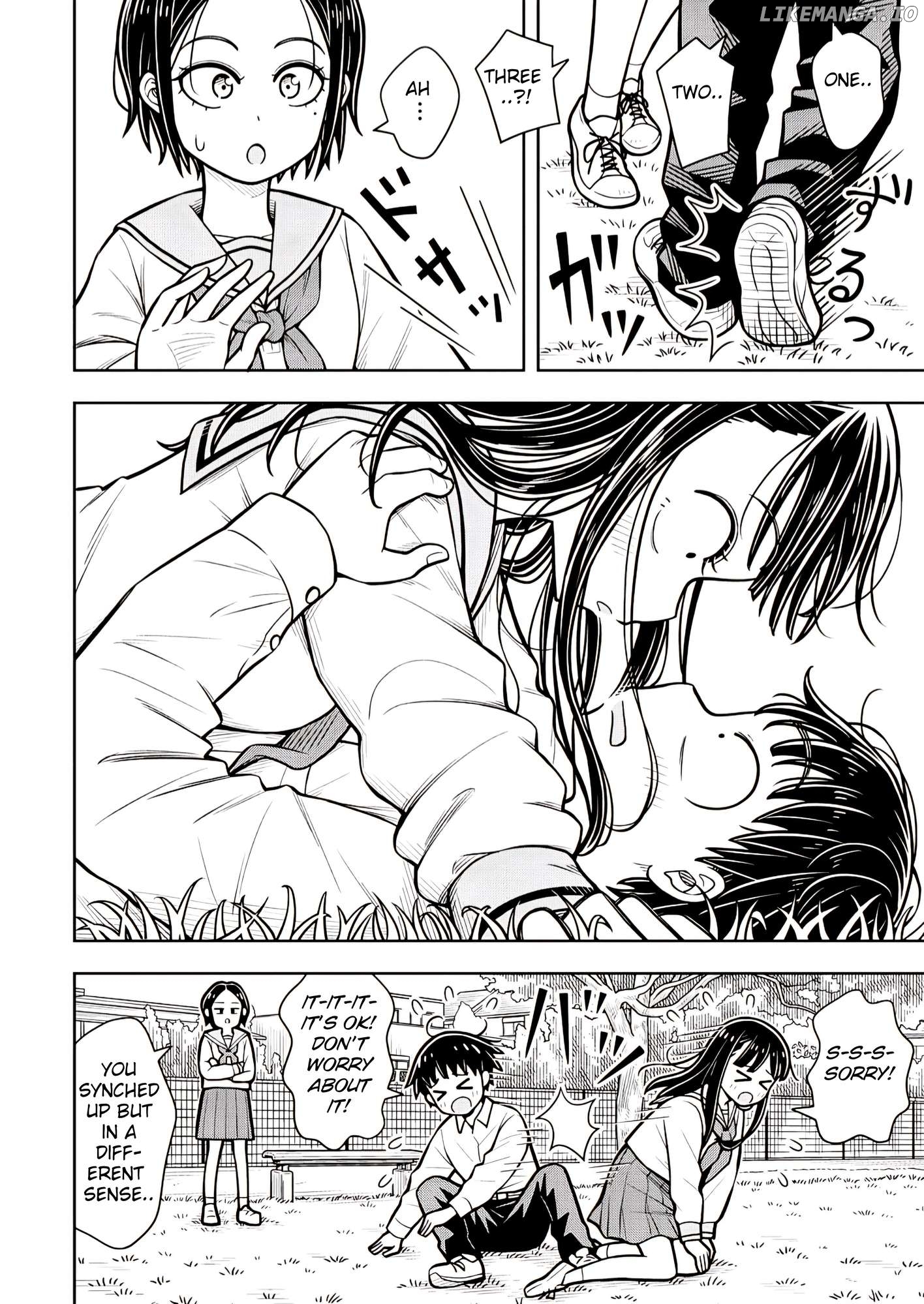Starting Today She's My Childhood Friend Chapter 122 - page 6