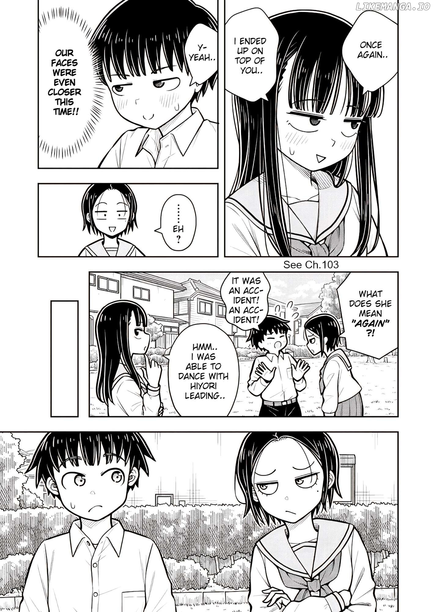 Starting Today She's My Childhood Friend Chapter 122 - page 7