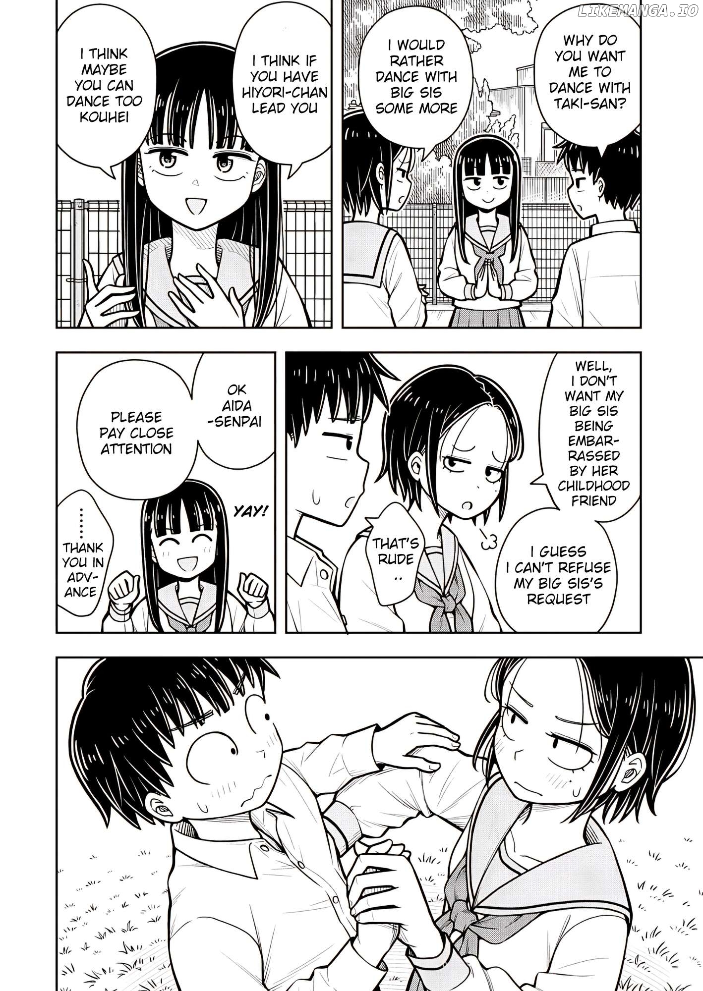 Starting Today She's My Childhood Friend Chapter 122 - page 8
