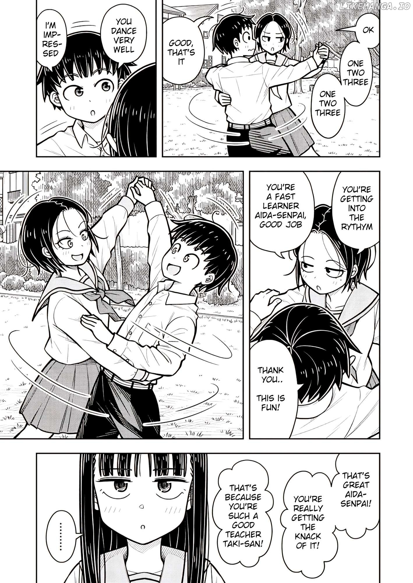 Starting Today She's My Childhood Friend Chapter 122 - page 9