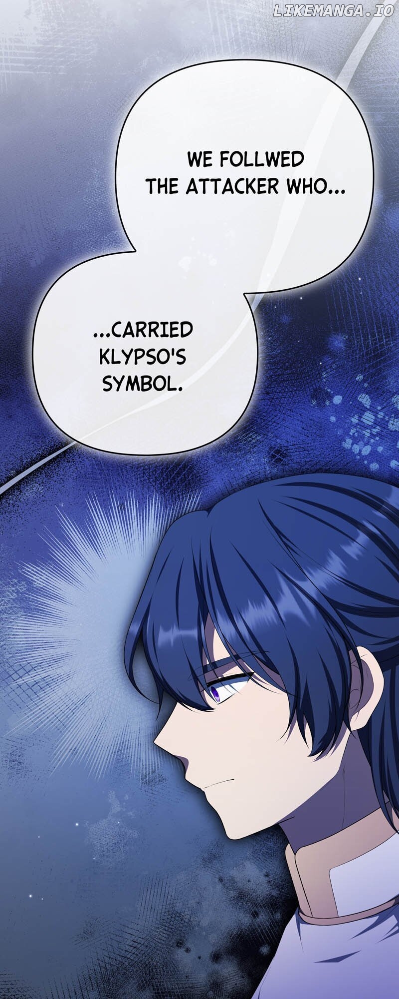 The Grand Duke's Beloved Granddaughter Chapter 54 - page 14