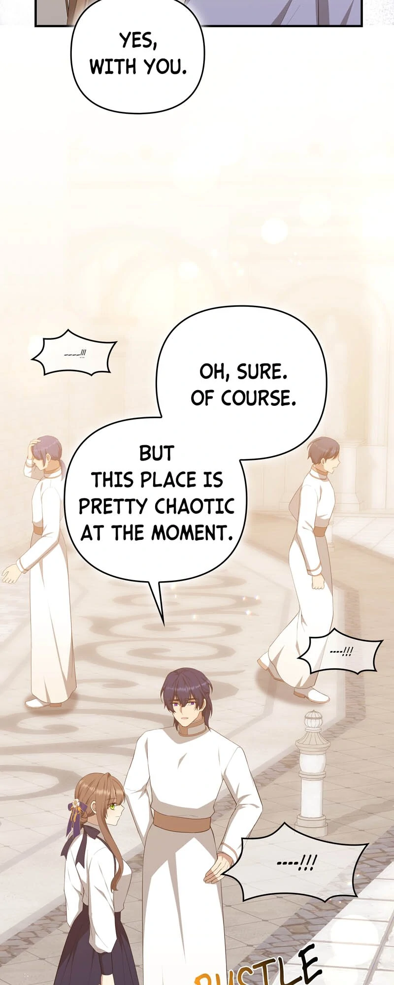 The Grand Duke's Beloved Granddaughter Chapter 54 - page 3
