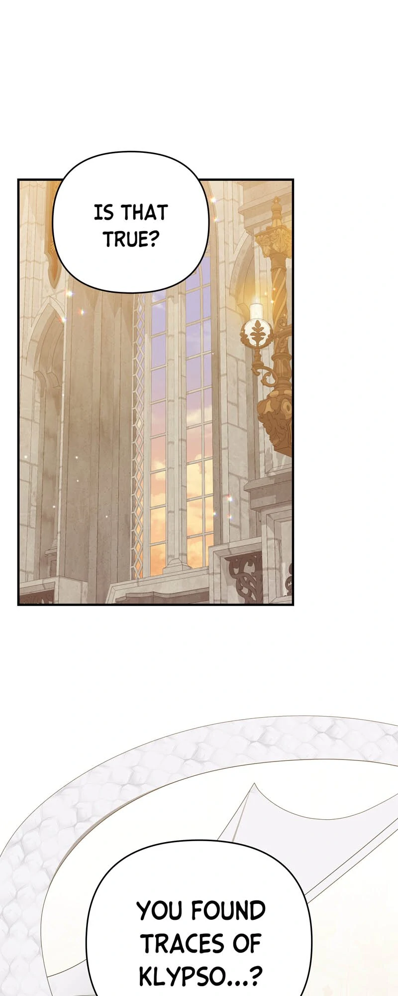 The Grand Duke's Beloved Granddaughter Chapter 54 - page 31