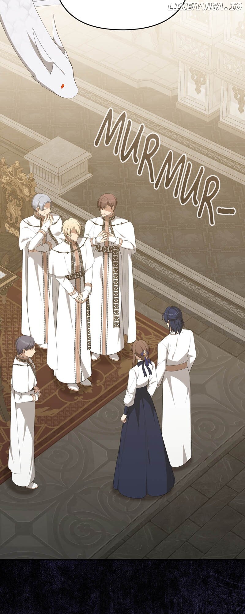 The Grand Duke's Beloved Granddaughter Chapter 54 - page 32