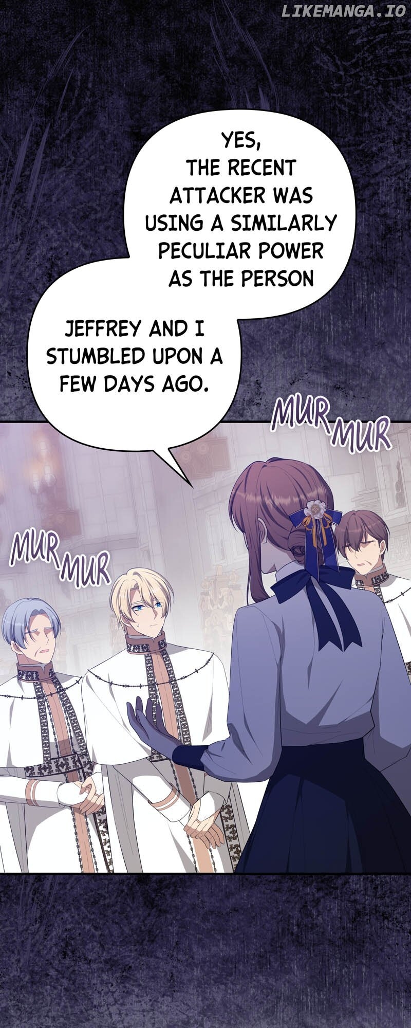 The Grand Duke's Beloved Granddaughter Chapter 54 - page 33
