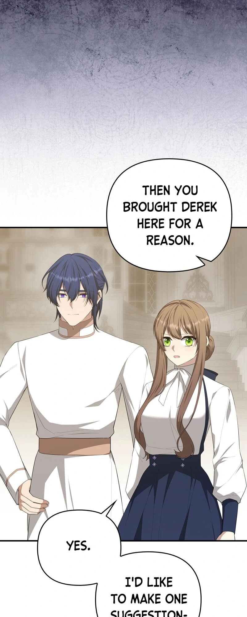 The Grand Duke's Beloved Granddaughter Chapter 54 - page 34