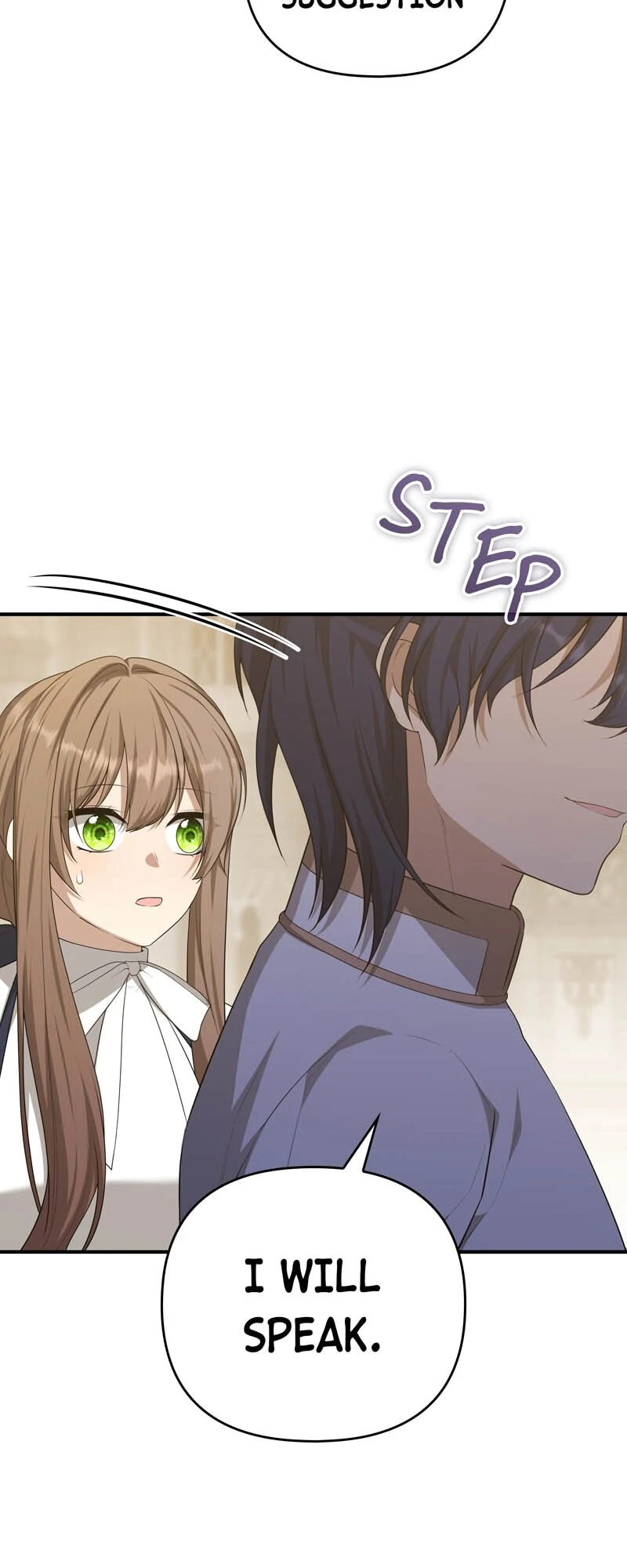The Grand Duke's Beloved Granddaughter Chapter 54 - page 35