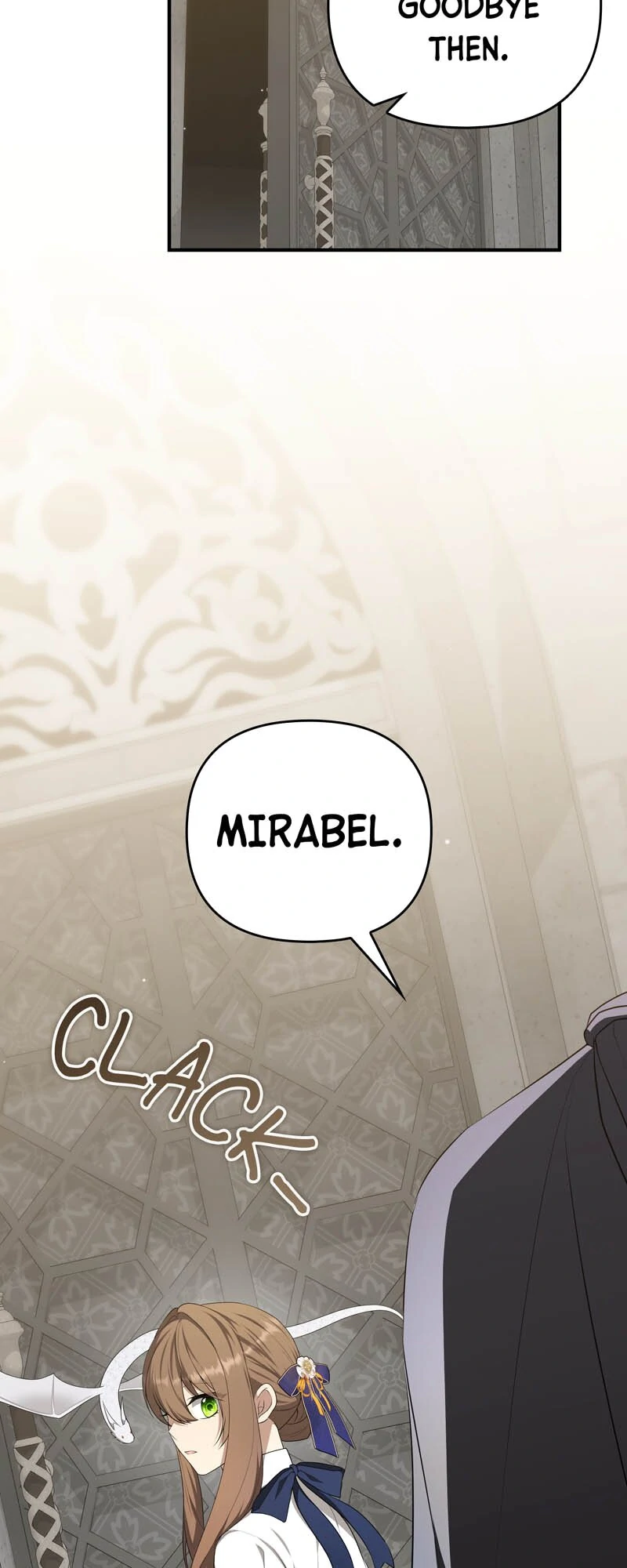The Grand Duke's Beloved Granddaughter Chapter 54 - page 47