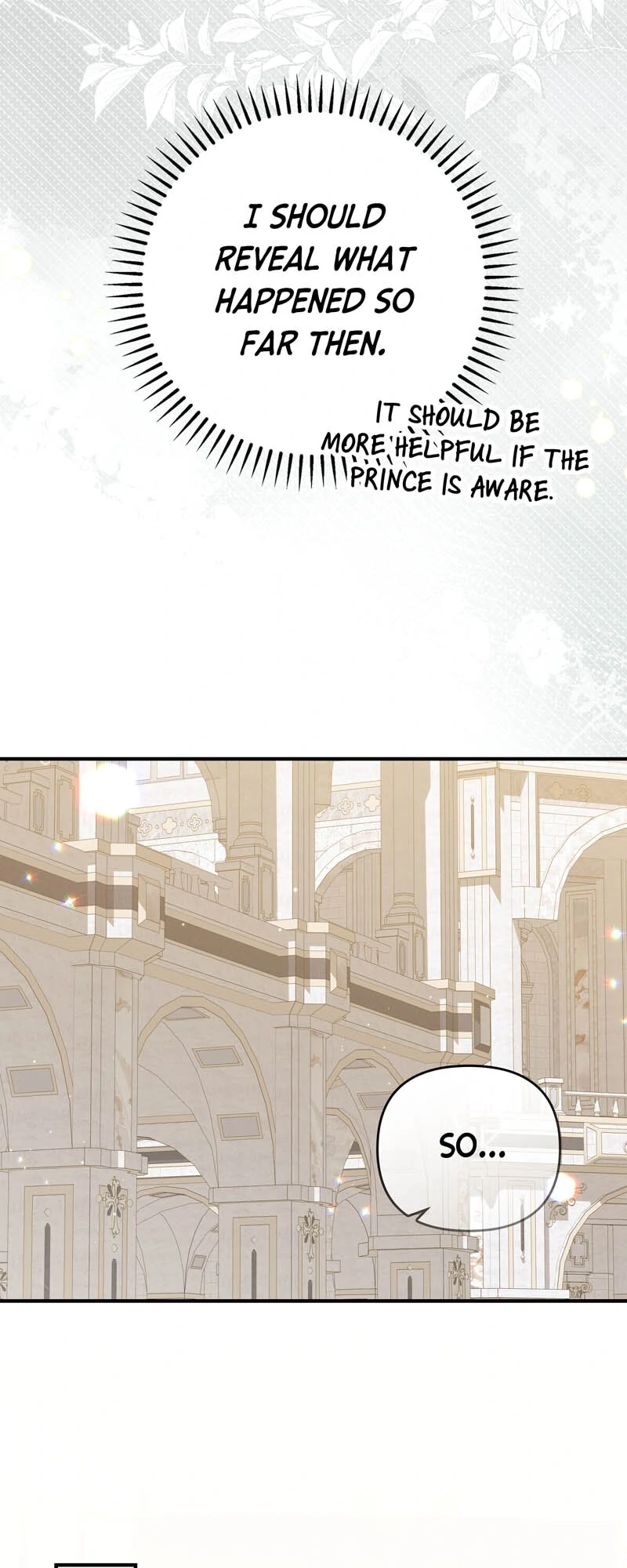 The Grand Duke's Beloved Granddaughter Chapter 54 - page 50