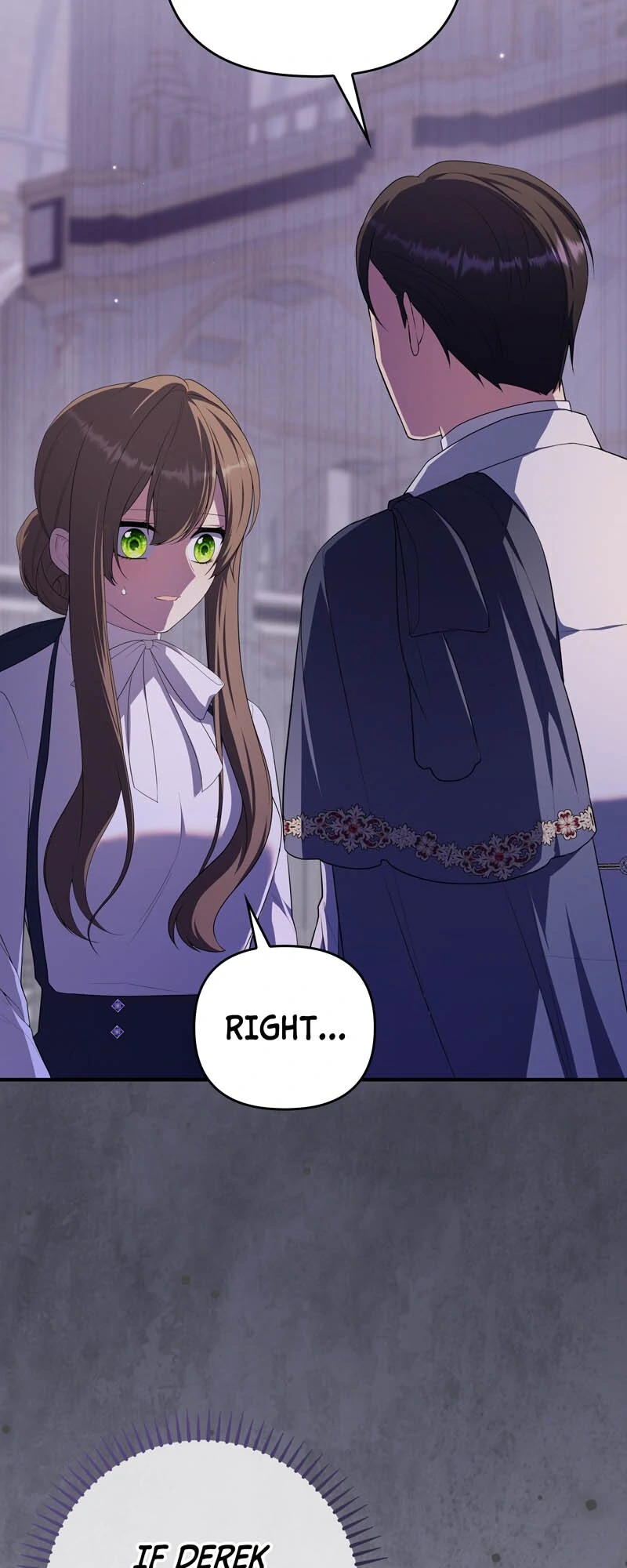 The Grand Duke's Beloved Granddaughter Chapter 54 - page 56