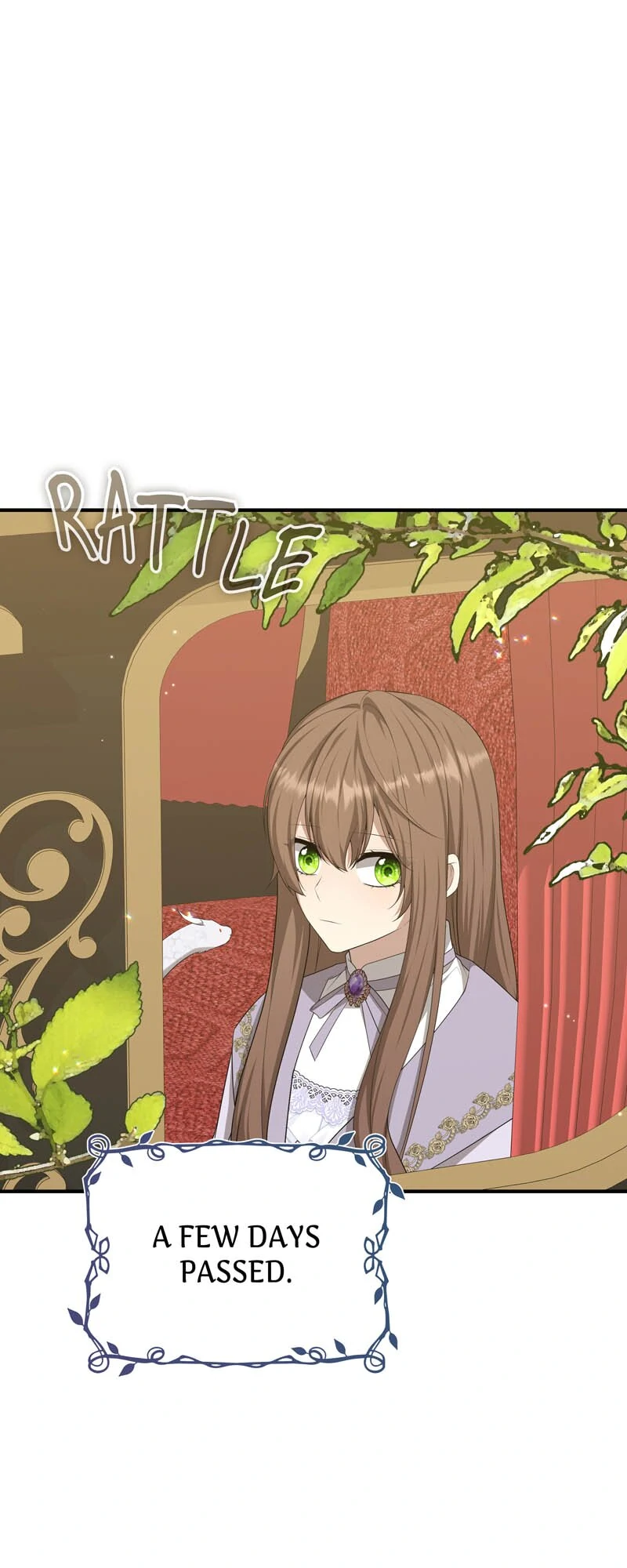 The Grand Duke's Beloved Granddaughter Chapter 54 - page 59