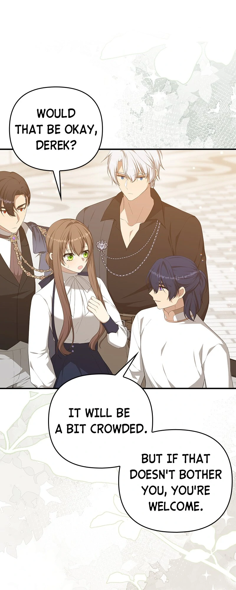 The Grand Duke's Beloved Granddaughter Chapter 54 - page 7