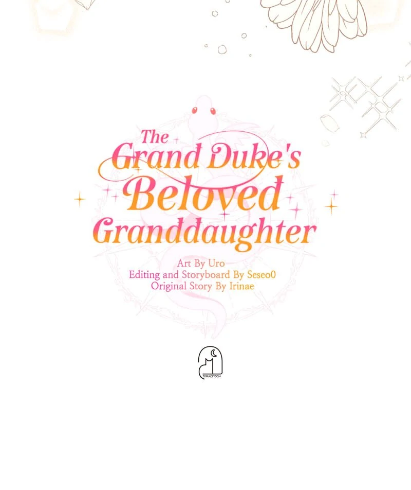 The Grand Duke's Beloved Granddaughter Chapter 54 - page 81