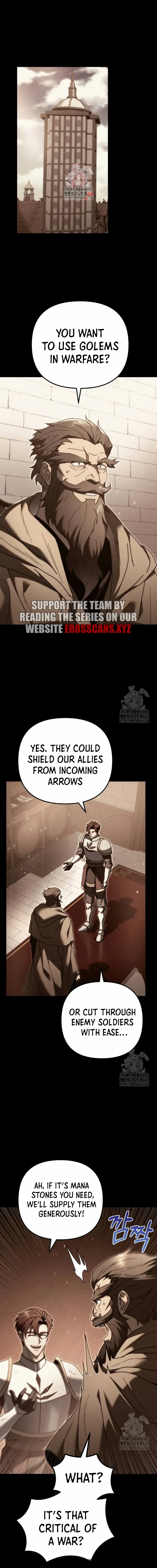 A Flame Reborn Chapter 59 - page 1