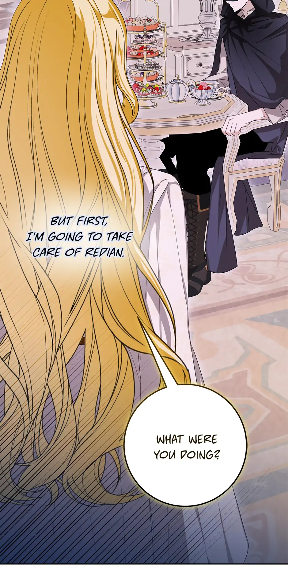 I Became the Master of the Devil Chapter 49 - page 12