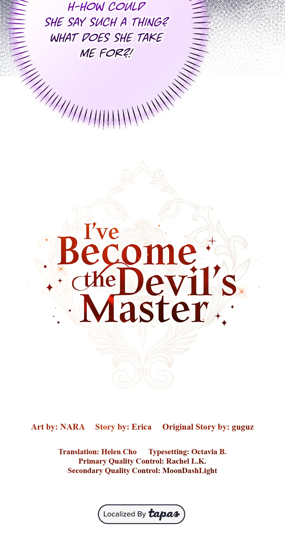 I Became the Master of the Devil Chapter 49 - page 31