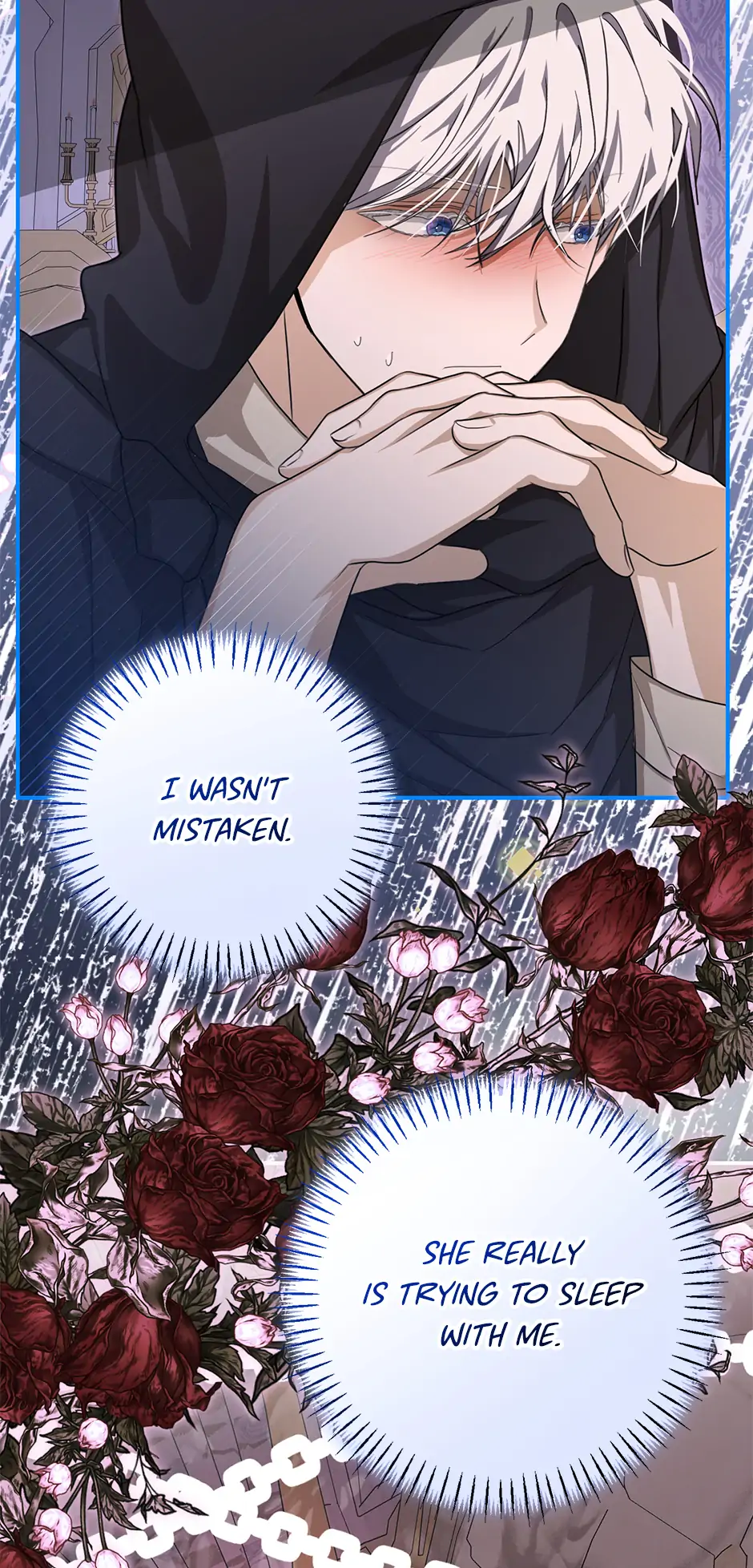 I Became the Master of the Devil Chapter 49 - page 35