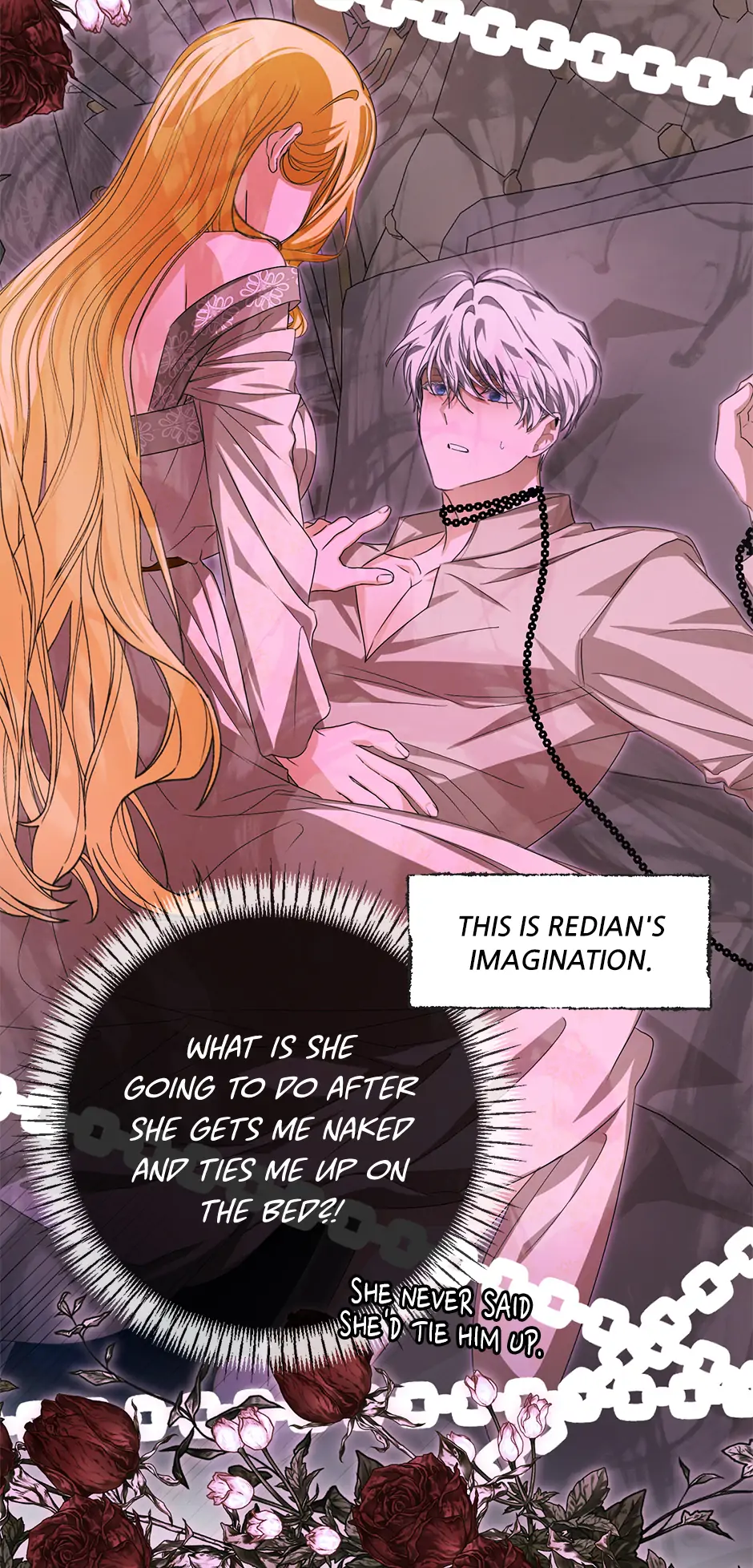 I Became the Master of the Devil Chapter 49 - page 36