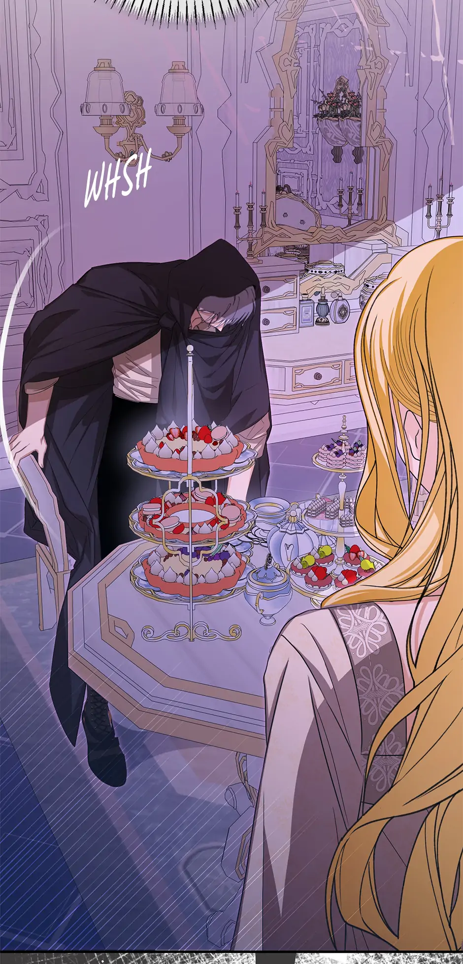 I Became the Master of the Devil Chapter 49 - page 39