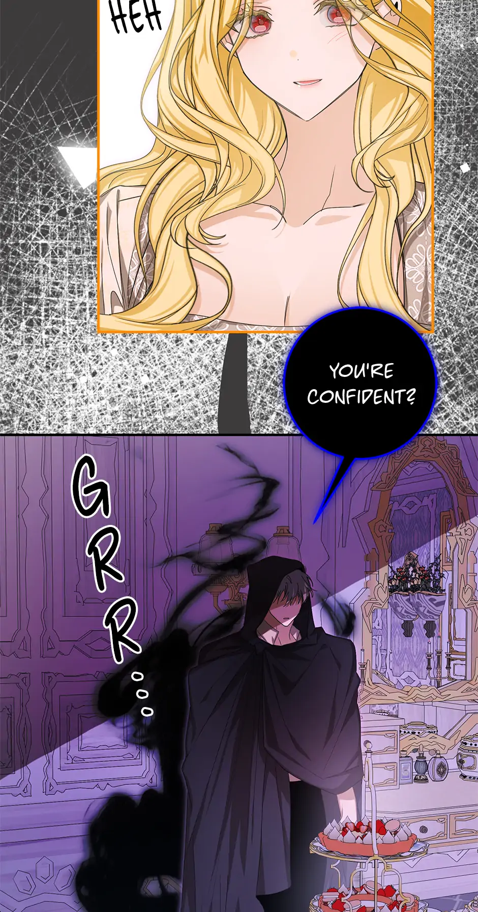 I Became the Master of the Devil Chapter 49 - page 42