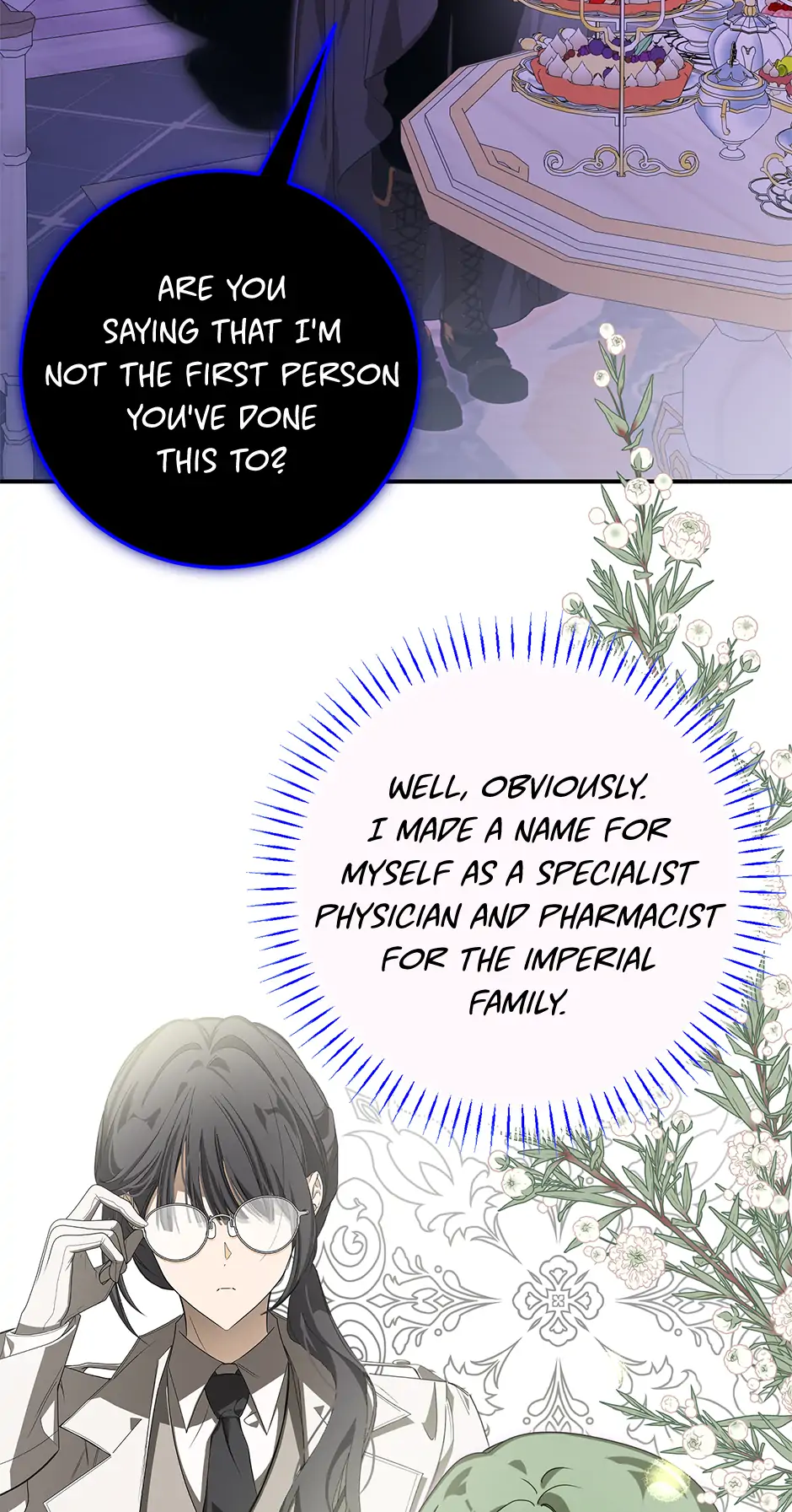 I Became the Master of the Devil Chapter 49 - page 43
