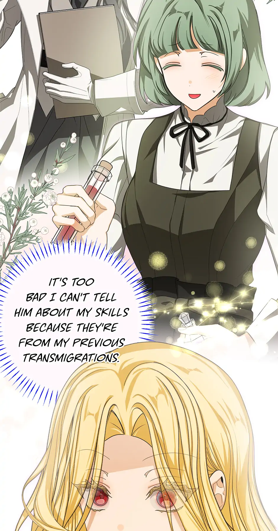 I Became the Master of the Devil Chapter 49 - page 44