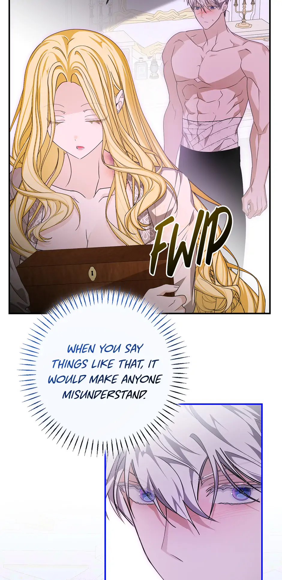 I Became the Master of the Devil Chapter 50 - page 14