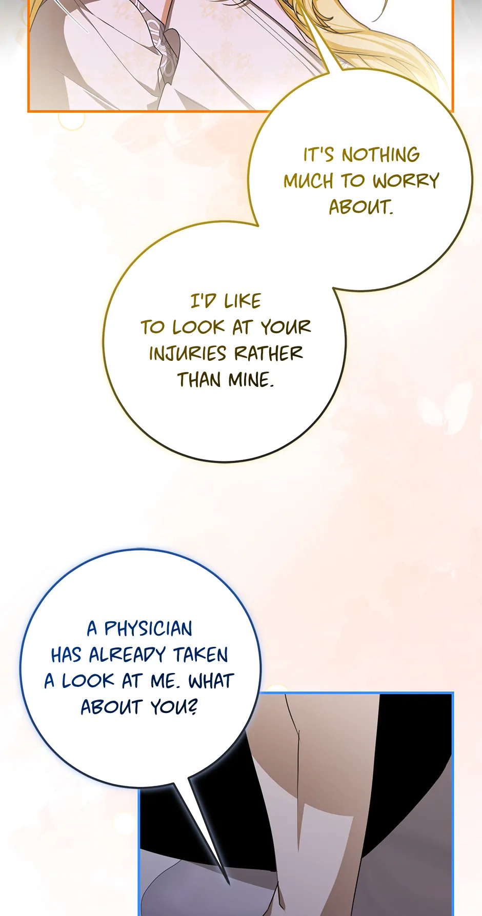 I Became the Master of the Devil Chapter 50 - page 21