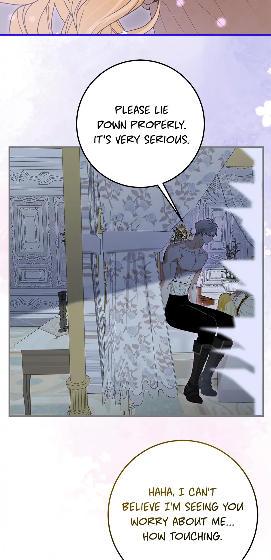 I Became the Master of the Devil Chapter 50 - page 31