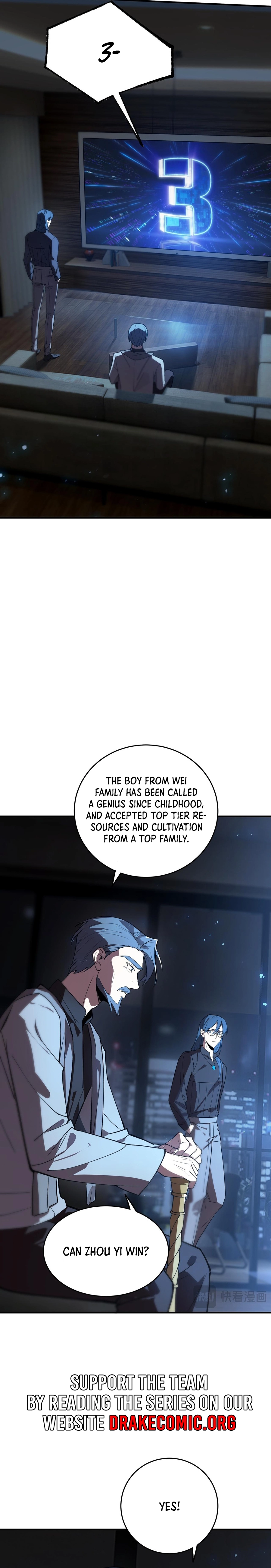 SSS Grade Saint Knight Chapter 49 - page 26