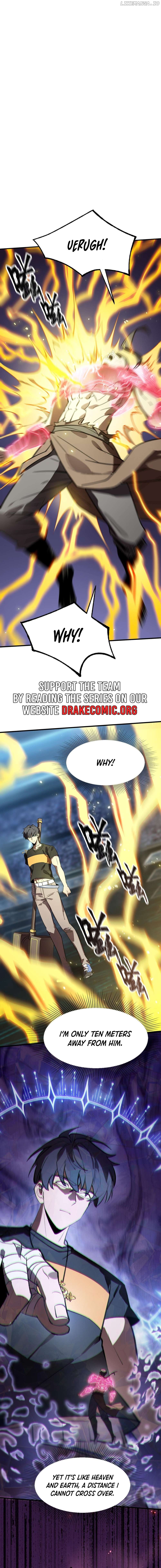 SSS Grade Saint Knight Chapter 50 - page 16