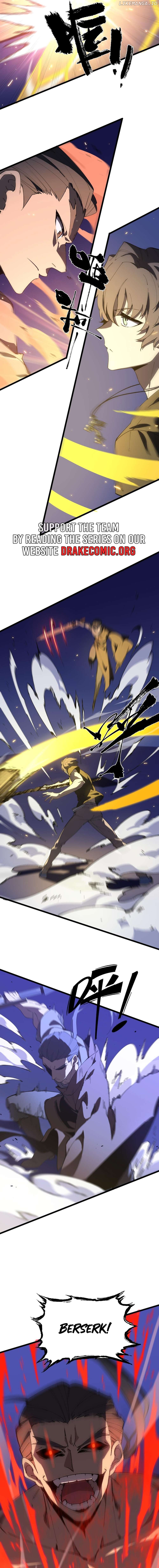 SSS Grade Saint Knight Chapter 50 - page 2