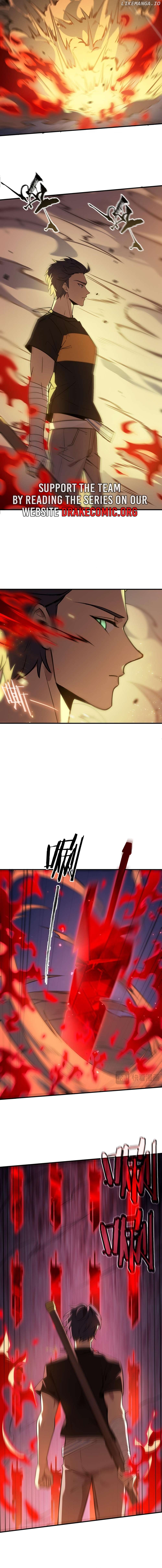 SSS Grade Saint Knight Chapter 51 - page 2