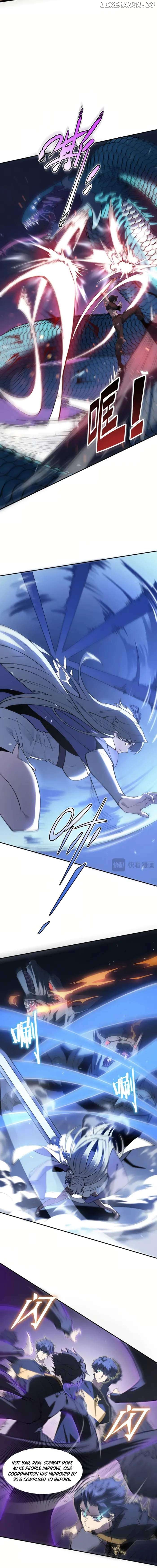 SSS Grade Saint Knight Chapter 53 - page 2