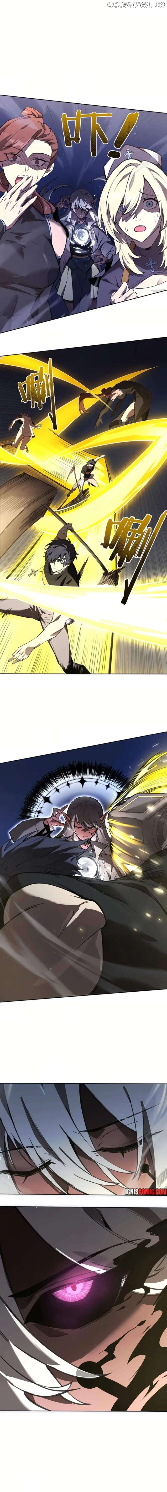 SSS Grade Saint Knight Chapter 53 - page 3