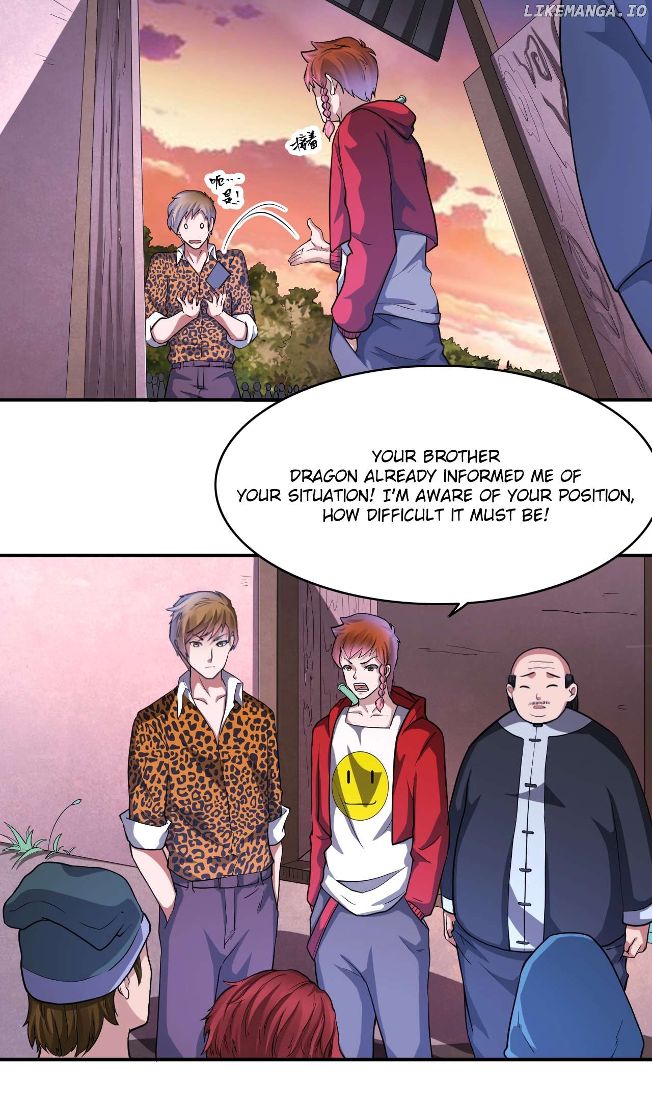The Prosy of Yama Chapter 25 - page 22