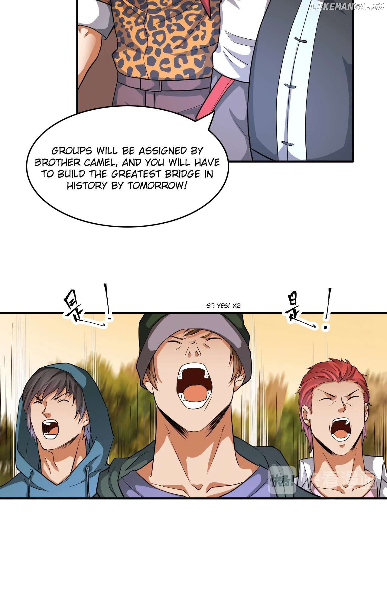 The Prosy of Yama Chapter 25 - page 29