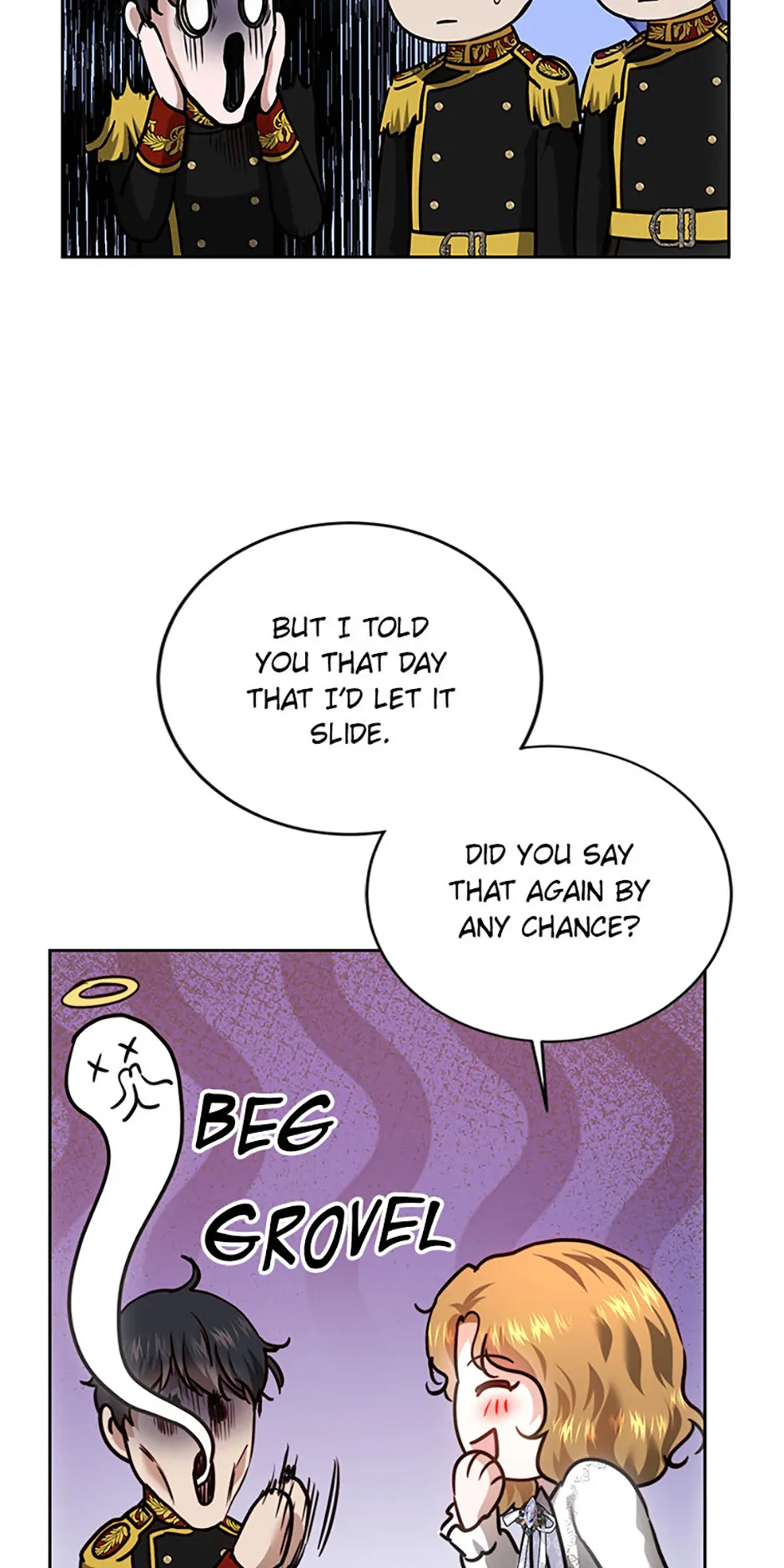 Melody: The Crazy Flower Blooms Chapter 99 - page 11