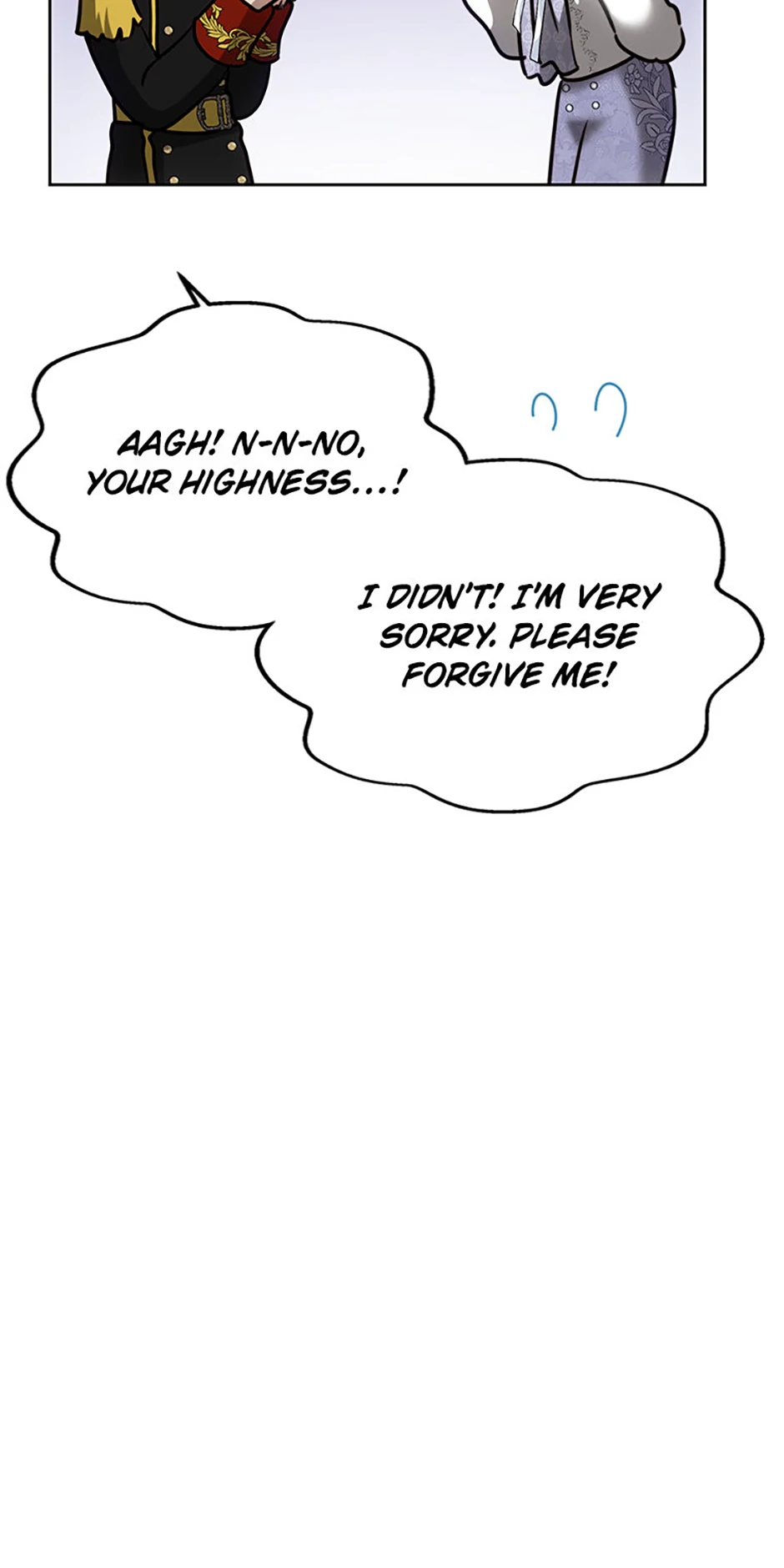 Melody: The Crazy Flower Blooms Chapter 99 - page 12