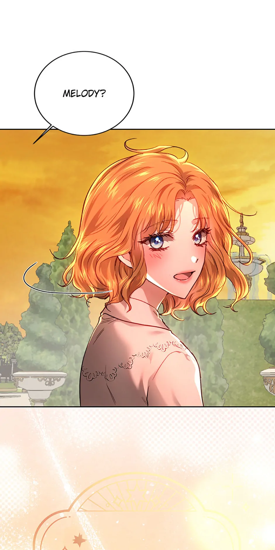 Melody: The Crazy Flower Blooms Chapter 99 - page 13