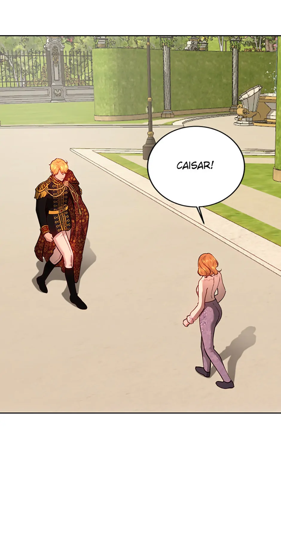Melody: The Crazy Flower Blooms Chapter 99 - page 15