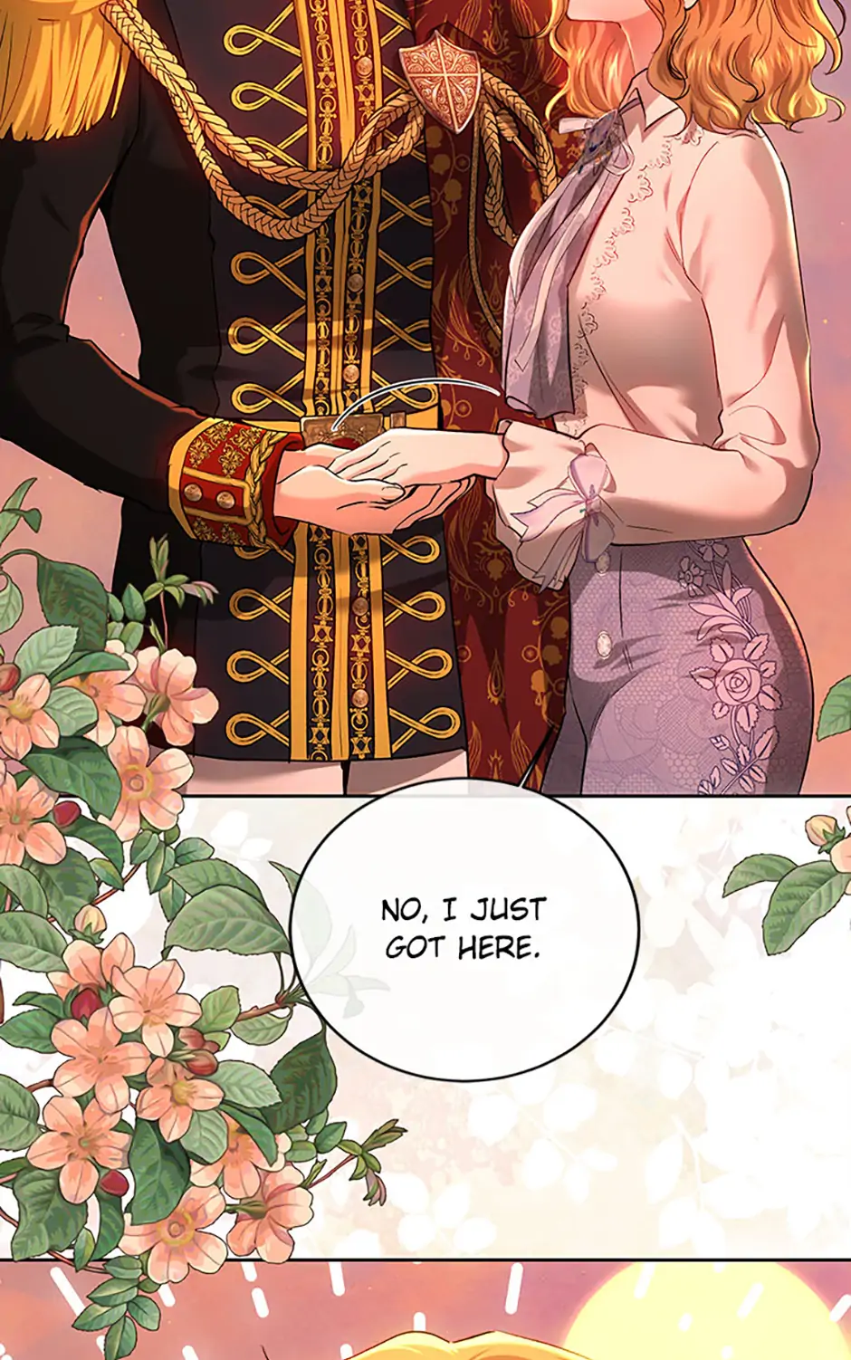Melody: The Crazy Flower Blooms Chapter 99 - page 17