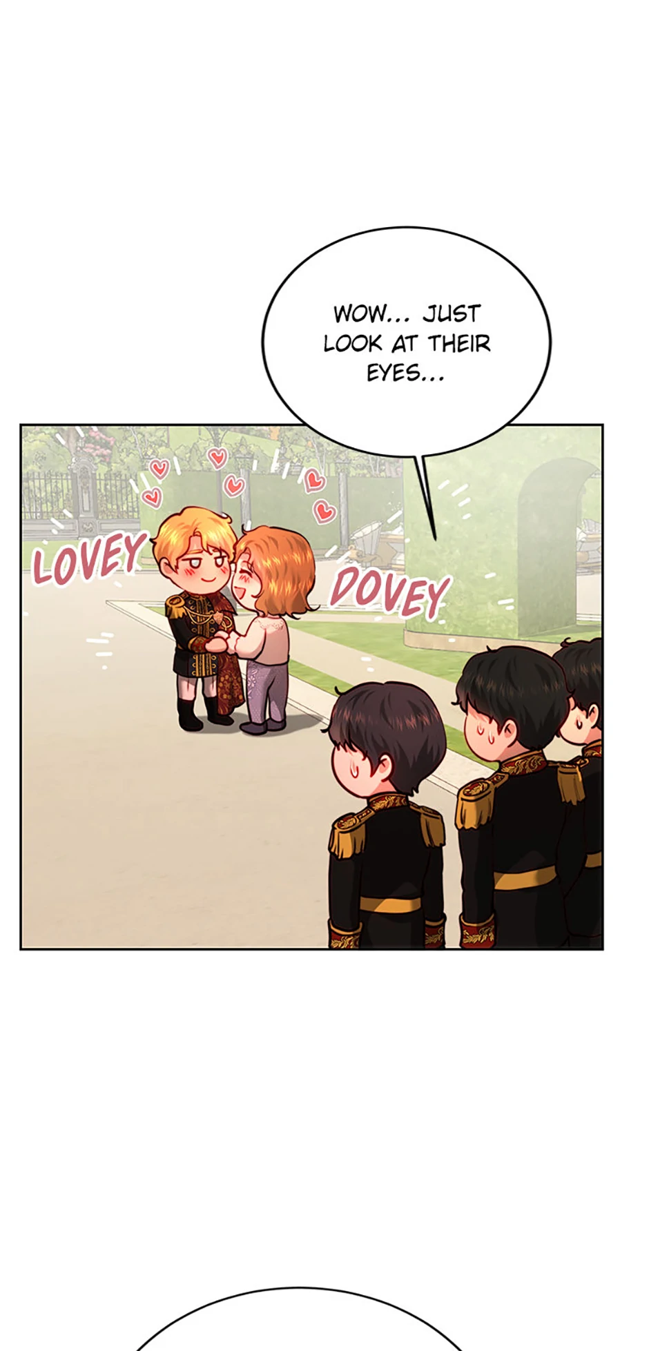 Melody: The Crazy Flower Blooms Chapter 99 - page 19