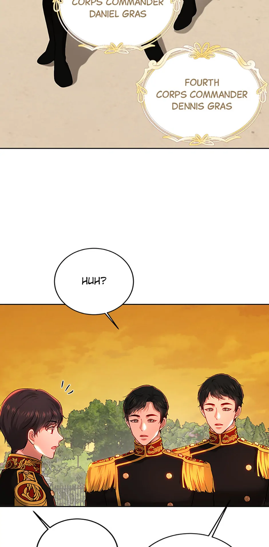 Melody: The Crazy Flower Blooms Chapter 99 - page 3