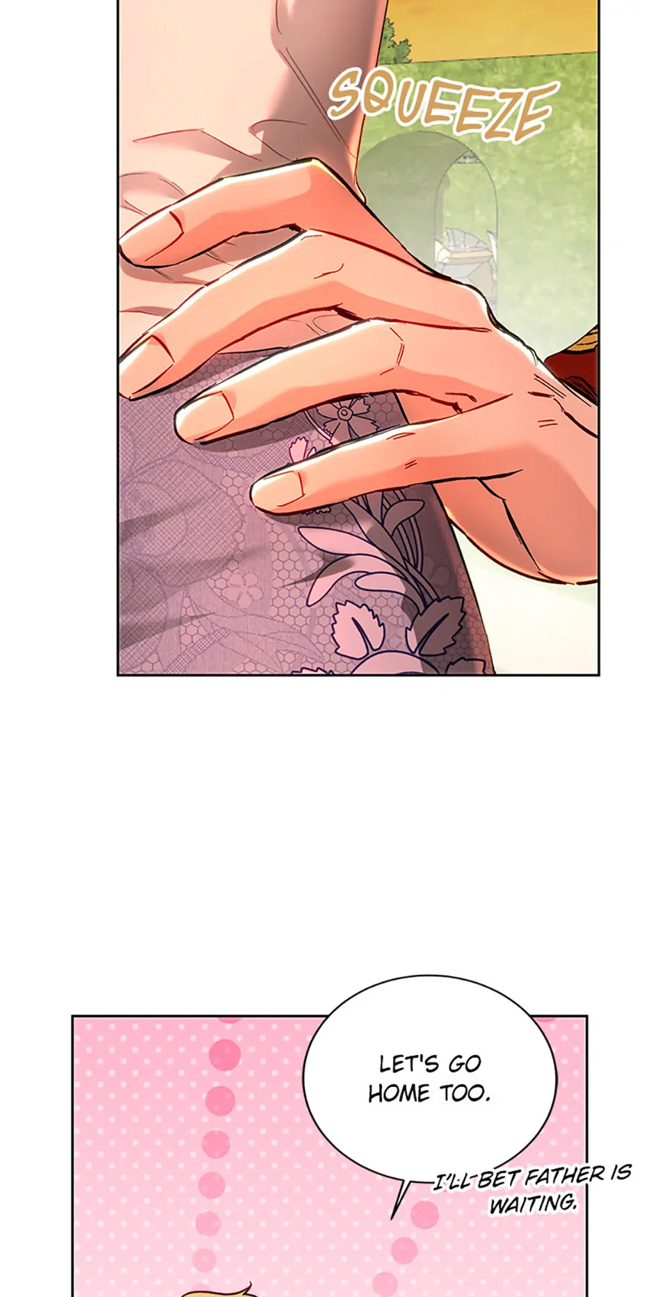 Melody: The Crazy Flower Blooms Chapter 99 - page 26