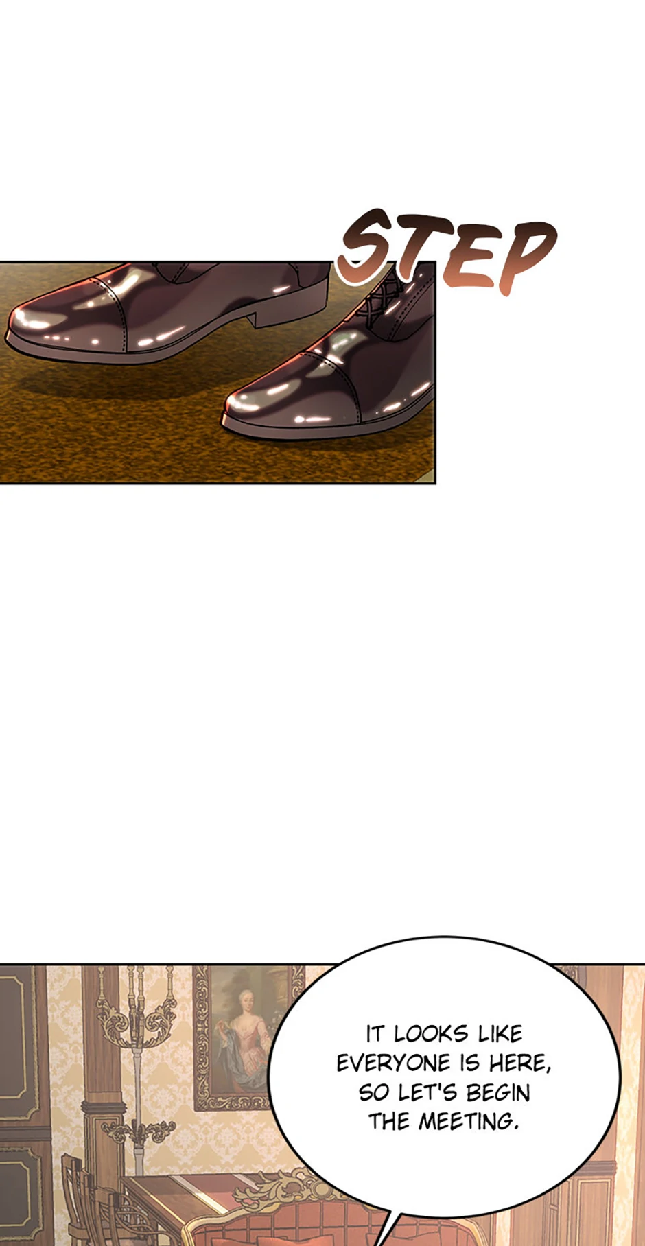 Melody: The Crazy Flower Blooms Chapter 99 - page 33
