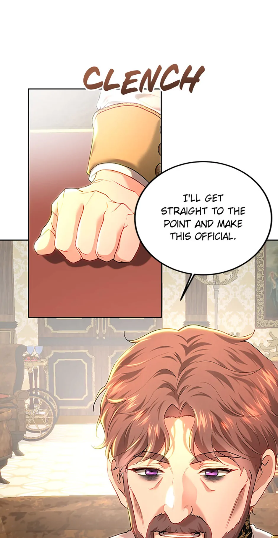 Melody: The Crazy Flower Blooms Chapter 99 - page 35