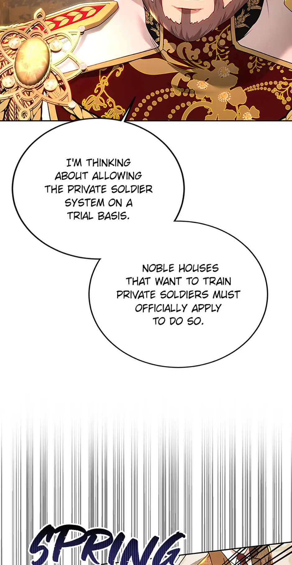 Melody: The Crazy Flower Blooms Chapter 99 - page 36