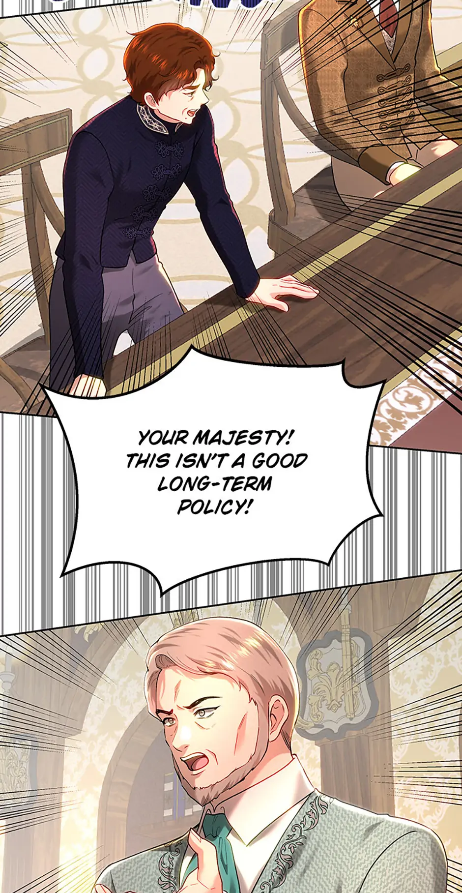 Melody: The Crazy Flower Blooms Chapter 99 - page 37